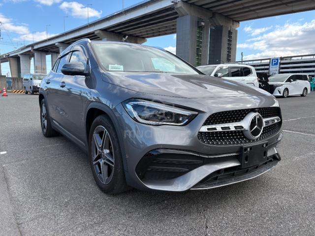 (GRADE 5A) Mercedes BENZ GLA180 AMG LINE 2022 - 1