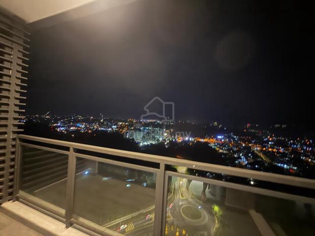 Jesselton Twin Towers 1