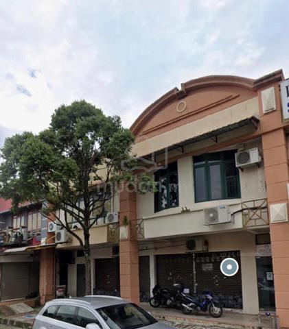 GROUND FLOOR SHOP at TADISMAN BUSINESS PARK, SEKSYEN 13  SHAH ALAM 1