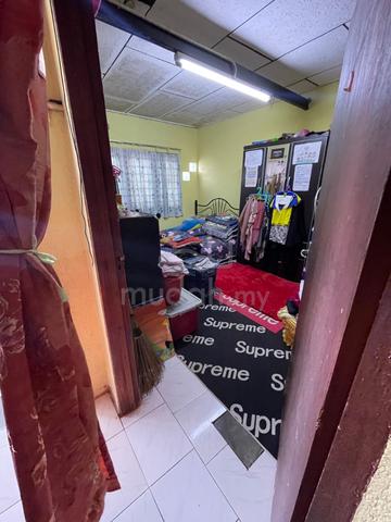 Full Loan Teres Setingkat Taman Guar Perahu (RENO) 2