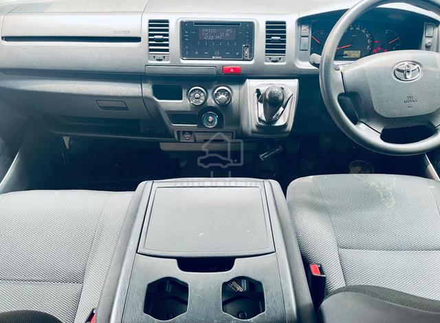 2023 Toyota HIACE 2.5 - KDH200R ENHANCED (M) - 5