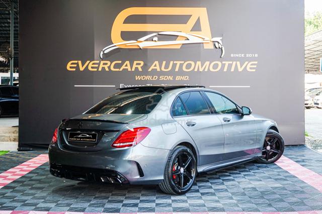 Mercedes Benz C250 PanaRoof PBoot Burmester System - 3