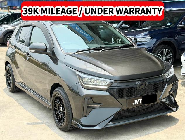 2024 Perodua AXIA 1.0 SE✅39k Mileage  (A) - 1