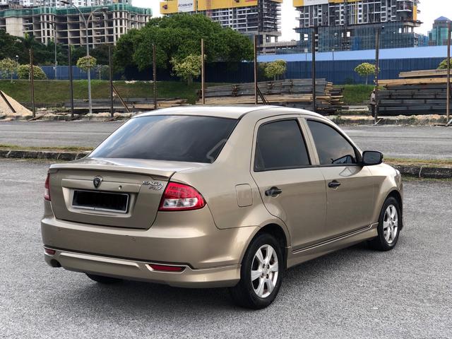 CASH OFFER 2016 Proton Saga 1.3 FLX EXECUTIVE FSR - 2