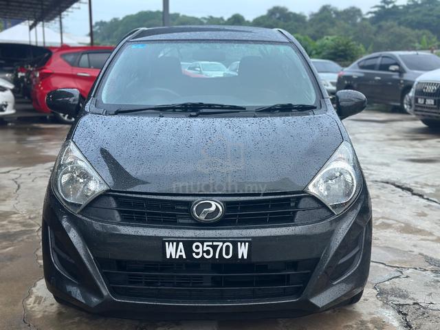 2014 Perodua AXIA 1.0 G (A)TIPTOP!! OFFER CASH - 2