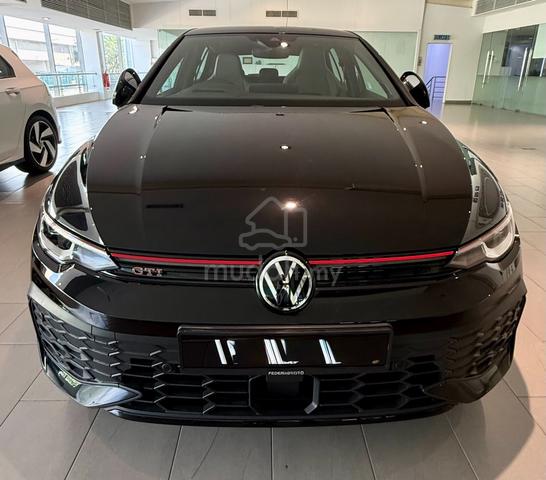 2025 Volkswagen GOLF 2.0 R MY24 MK8 (A) - 2