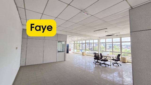 Medium Industry—1.5 Storey Factory / Warehouse|Permatang Tinggi|Penang 1