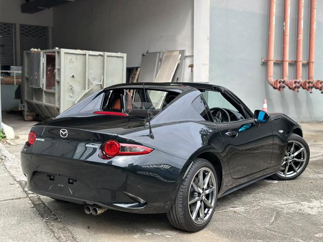 2022 Mazda MX-5 2.0 RF MY22 ND (A) - 2