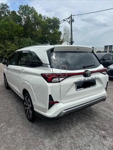 2026 Toyota VELOZ 1.5 MY22 W150 (A) - 4