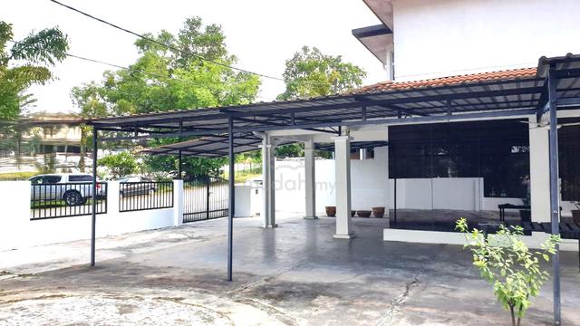 2 Storey Corner House For Rent PUJ5 Punjak Jalil 1