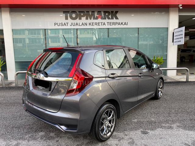 2019 Honda JAZZ 1.5 E FACELIFT (A) Smart Warranty - 4