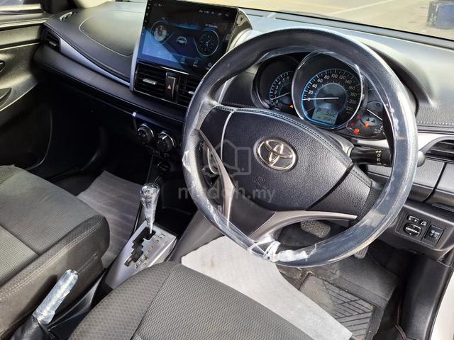2015 Toyota VIOS 1.5 E ENHANCED (A) TRD KIT ANDRIO - 5