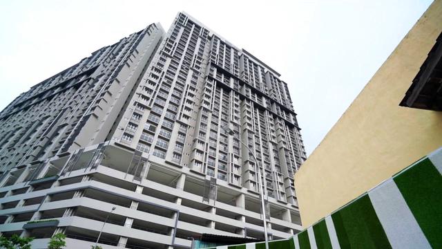 Residensi Platinum Teratai 1