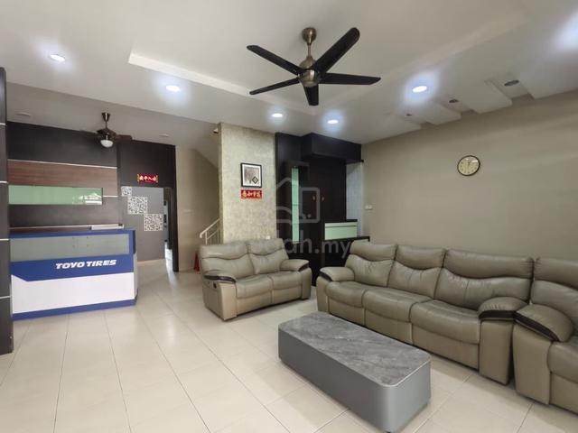 KULIM Taman Merawan FULLY FURNISHED Semi D House near Landmark Centre 1