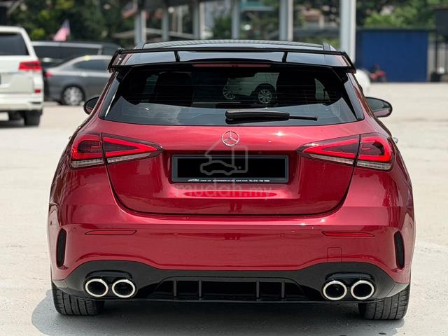 A45 KITS⭐FULL SPEC⭐2018 Mercedes Benz A200 1.3 (A) - 4