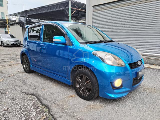 2010 Perodua MYVI 1.3 SE (A) FACELIFT - 4
