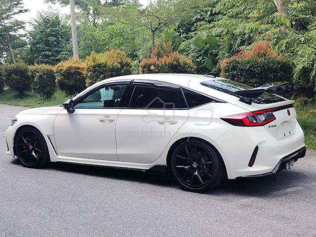 2024 Honda CIVIC 2.0 TYPE R FL5 (M) 4k km 5A Cond - 5