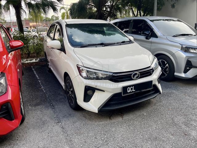 2021 Perodua BEZZA 1.3 X (A) - 3