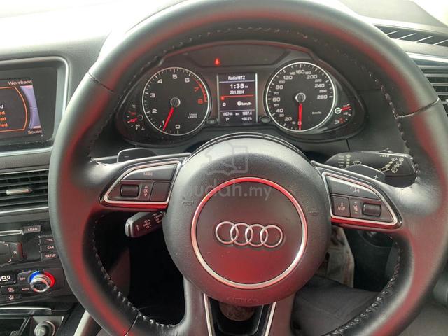 2013 Audi Q5 2.0 TFSI FACELIFT (A)WELL KEPT - 5