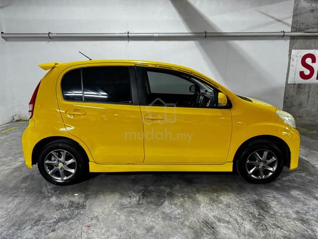 2011 Perodua MYVI 1.5 SE (A) - 4