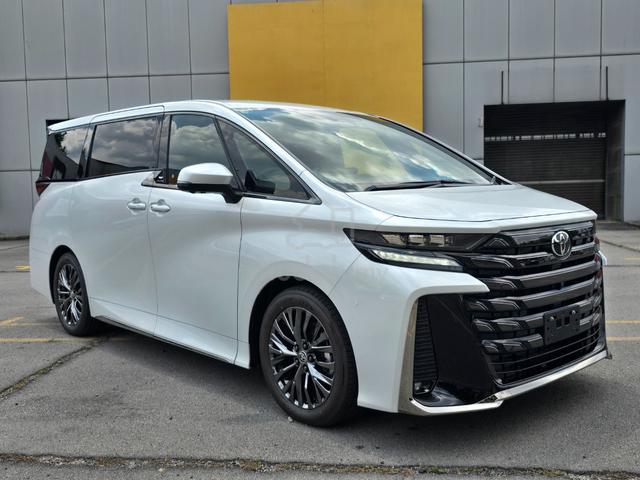2025 [BRAND NEW] Toyota VELLFIRE 2.4 Z PREMIER (A) - 1