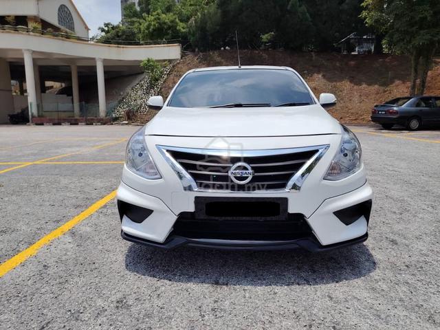Nissan ALMERA 1.5 E (NISMO) (A)1MELAY/OWN/FACELIFT - 4
