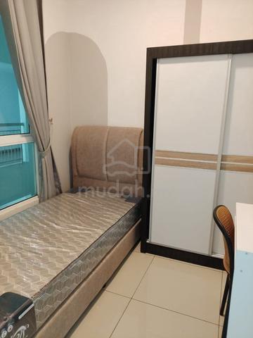 Single Room for Rent at Saville D’Lake Puchong 1