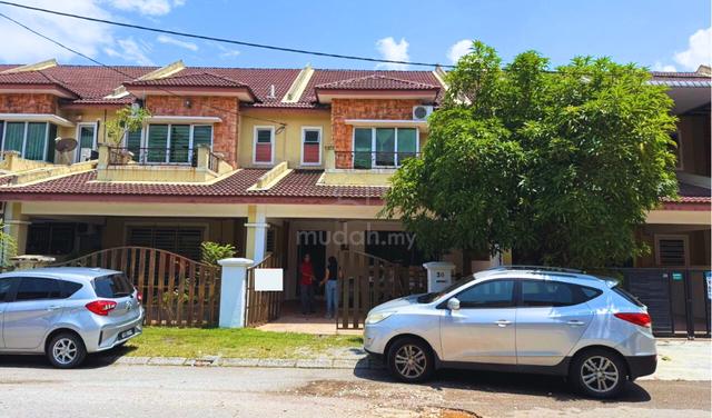 Klebang Bayu Freehold Double Storey House Gated Guarded For Sale Ipoh 1
