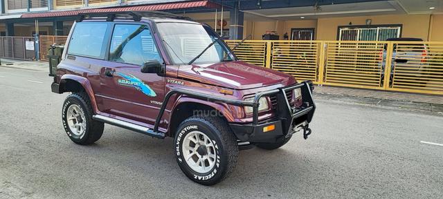 2000 Suzuki VITARA 1.6 (A) 1 Owner, King Condition - 1