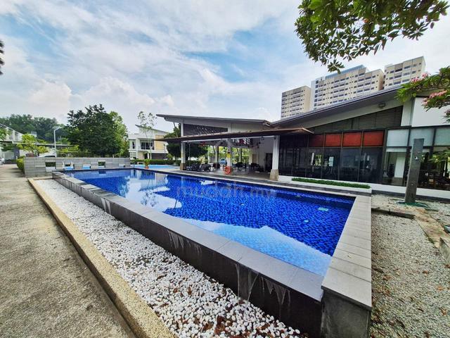 Corner Lot + Pool | 2 Storey Semi D Sunway Rydeway Puncak Melawati KL 1