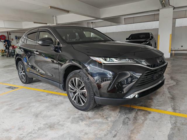 2021 Toyota HARRIER 2.0 G (A) - 2