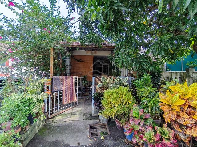 TERMURAH 🔥 1 Storey Saujana Utama 1 Sungai Buloh 1