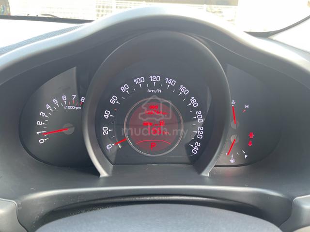 2012 Kia SPORTAGE 2.0 EX ENHANCED (A) - 4