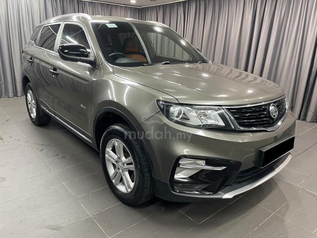 2024 Proton X70 1.5 STANDARD MC FACELIFT (A) - 1