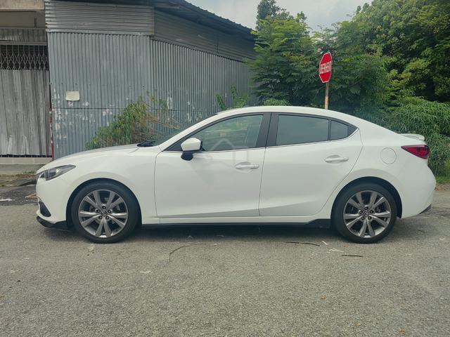 Mazda 3 2.0 SEDAN HIGH SKYACTIV FULOAN CASH DATO - 2