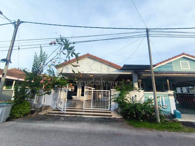 [END LOT] Semi D setingkat Taman Desa Idaman Durian Tunggal Melaka 1