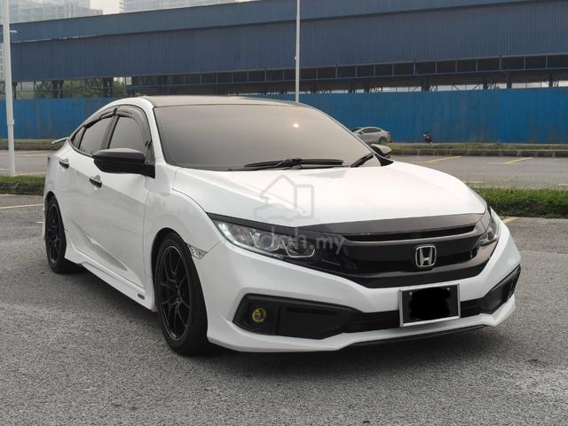 2018 Honda CIVIC 1.5 TC (A) TIP TOP CONDITION - 3
