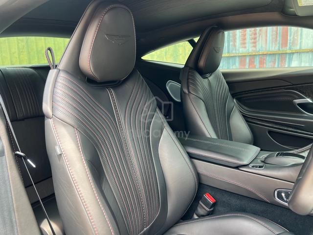 2018 Aston Martin DB11 5.2 Low Mileage 13k 600Hp - 3