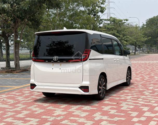 2023 Toyota Noah S-Z 5A #1271 - 4
