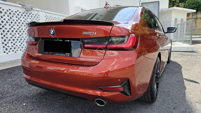 2021 Bmw 320i M SPORT 2.0L (A) FSR BY BMW (M) - 2