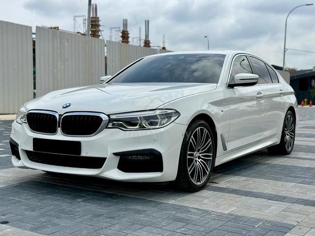 2019 Bmw 530i 2.0 M-SPORT (CKD) (A) - 3