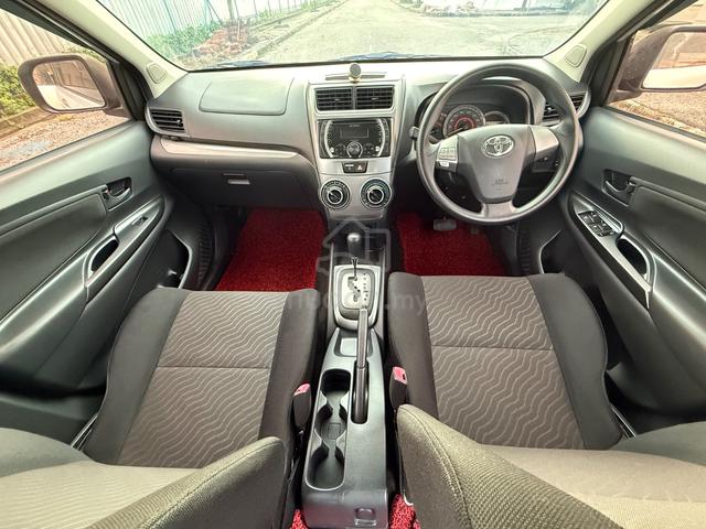 2018 Toyota AVANZA 1.5G FACELIFT(A)LOW MILLEAGE - 5