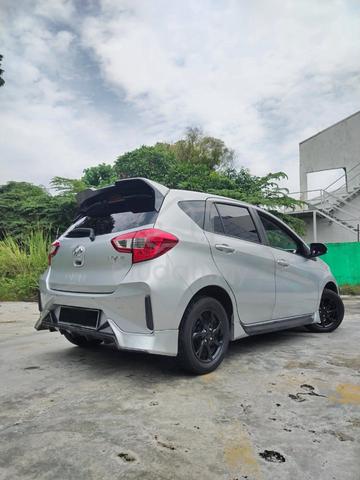 2022 Perodua MYVI 1.3 G (A) 30K KM F/SERVICE RECOR - 2
