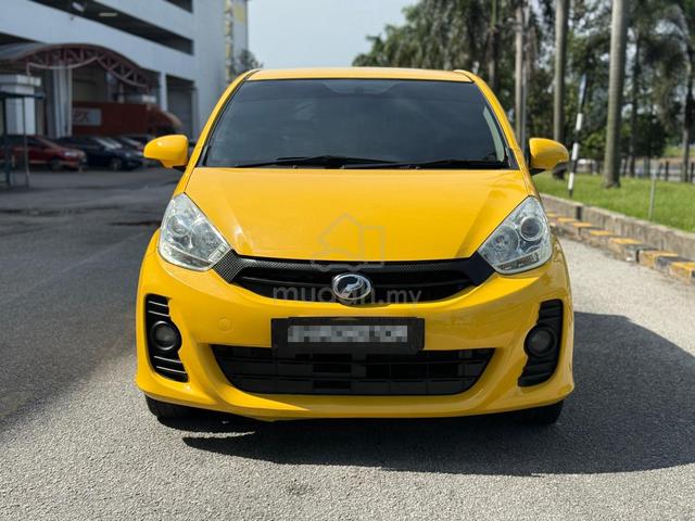 2012 Perodua MYVI 1.5 SE GHS (M) - 2
