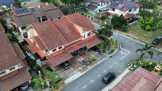 2 Units Adjoining 2-Storey Semi-Detached Glenmarie Cove Port Klang 1