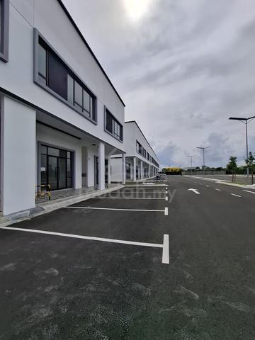 Eco Avenue II @ Eco Tropics 1