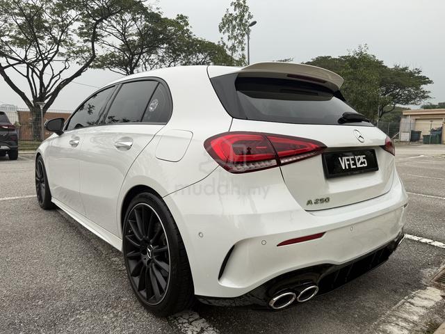 2019 Mercedes Benz A-CLASS 2.0 250 AMG LINE W177 - 2