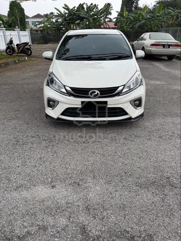 2019 Perodua MYVI 1.3 X (A) - 1