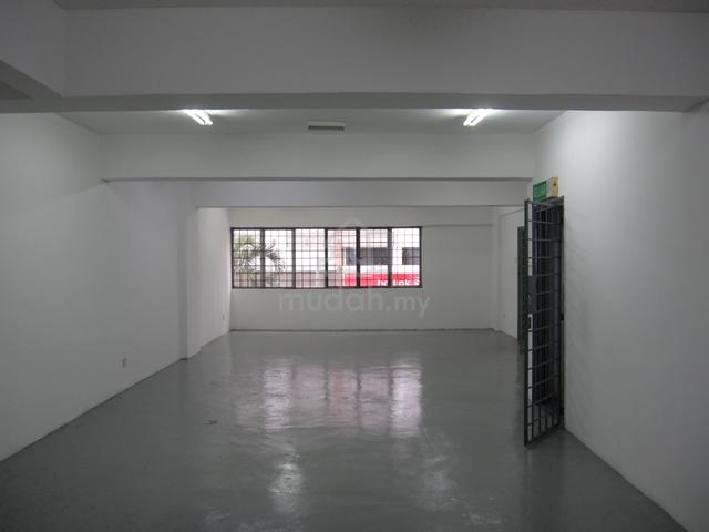 Setapak Diamond Square Office Level One Floor Rent 1