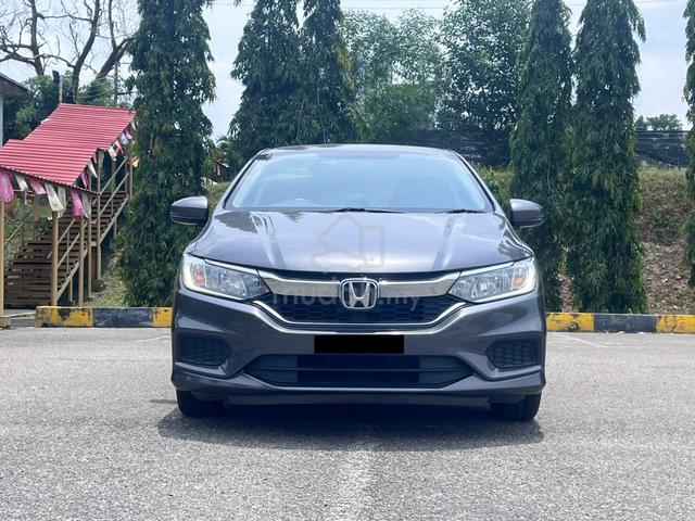 2018 Honda CITY 1.5 V FACELIFT (A) FULL LOAN - 3